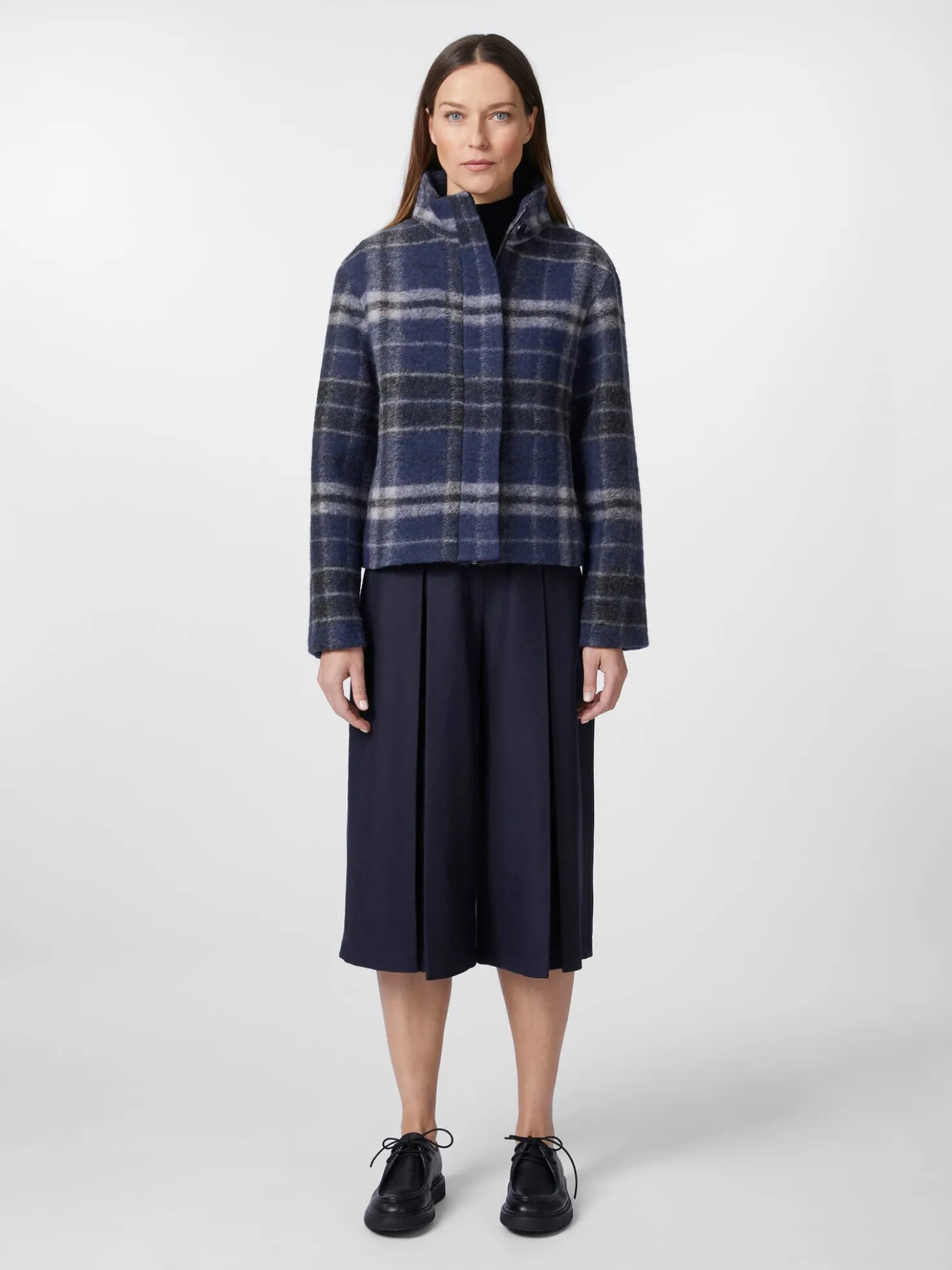 Damen-Karojacke