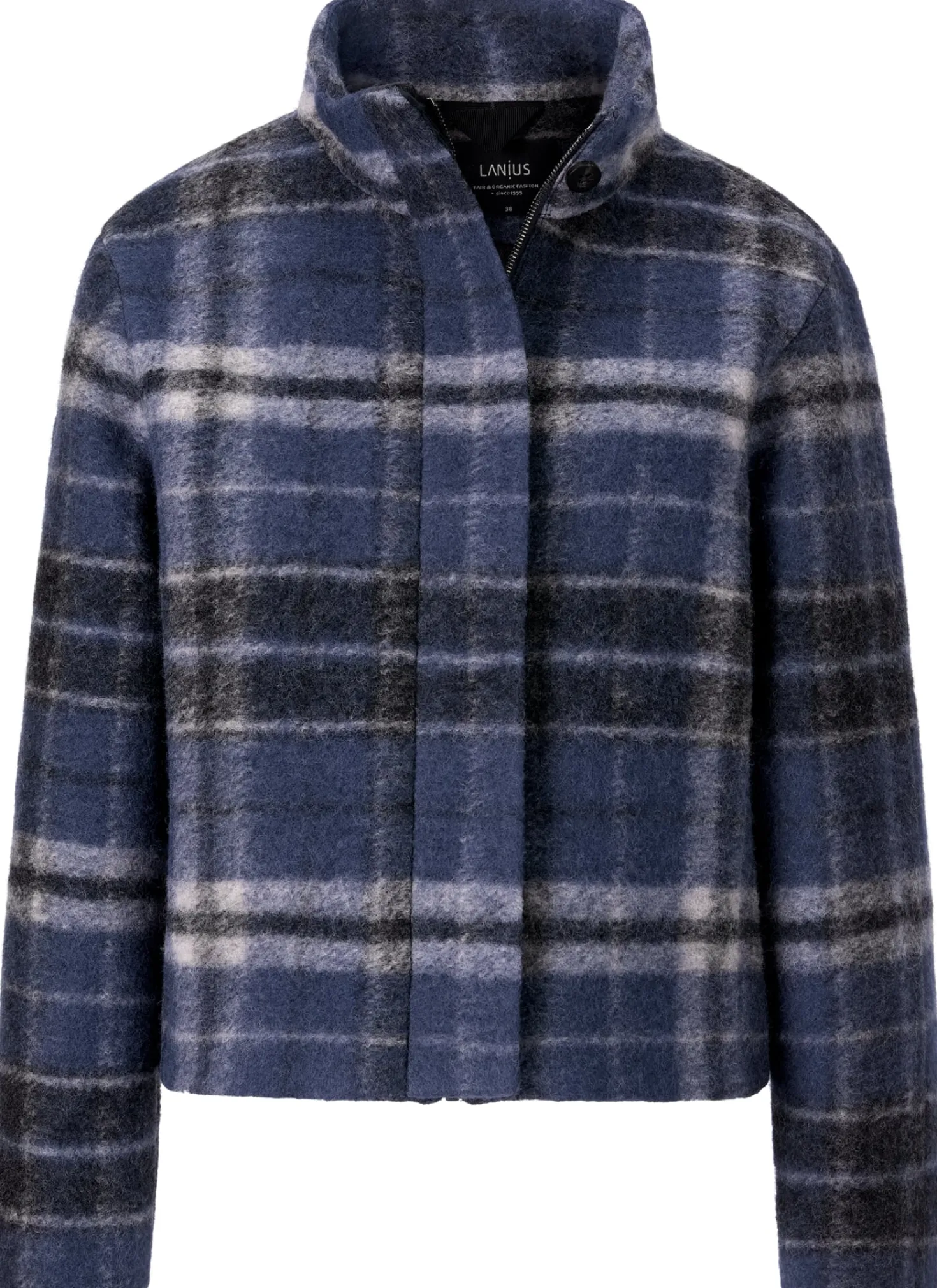 Damen-Karojacke