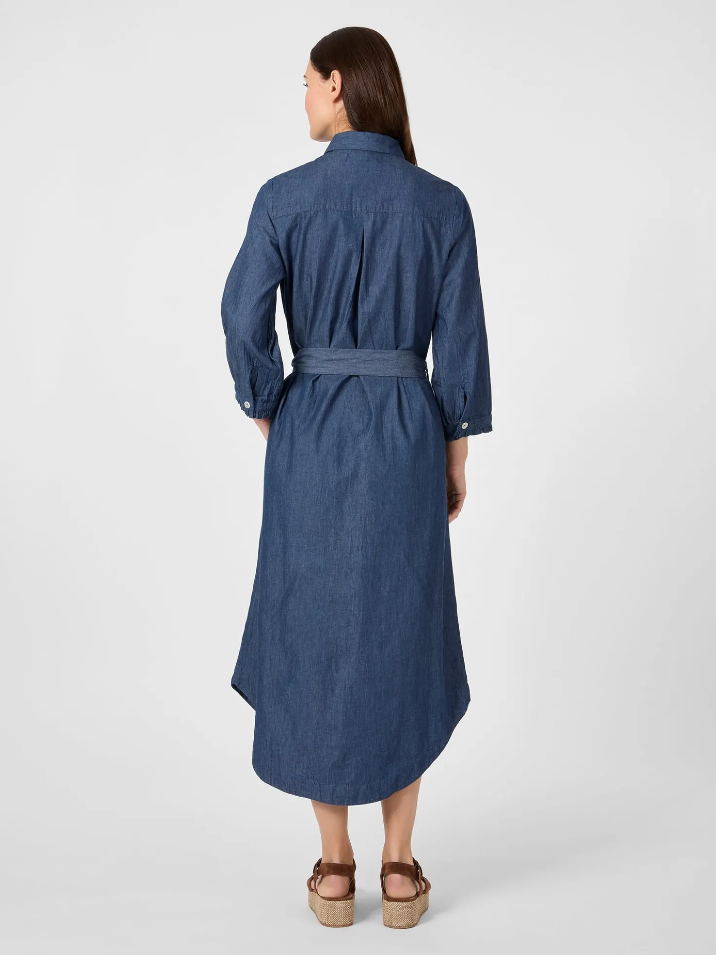 Damenkleid Baumwolle