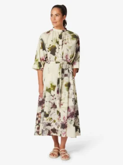 Damenkleid Midi