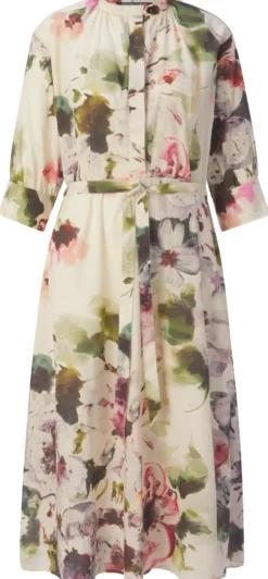 Damenkleid Midi