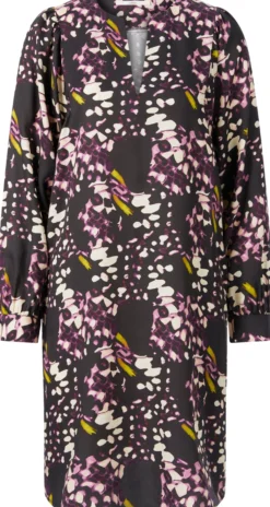 Damenkleid Print