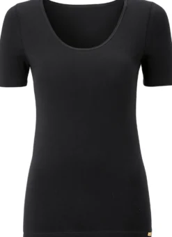 Damen-Kurzarmshirt
