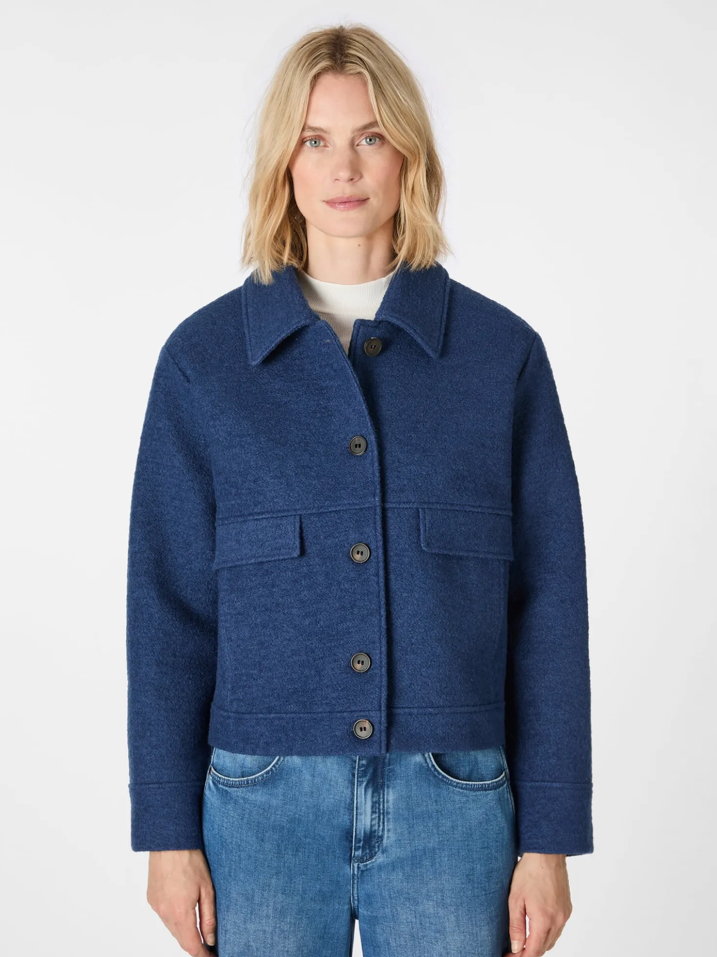 Damen-Kurzjacke