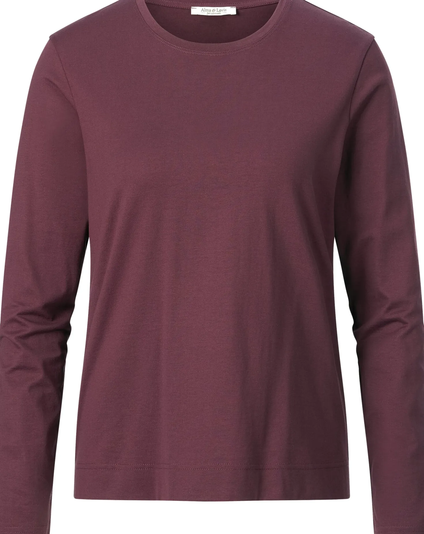 Damen-Langarmshirt