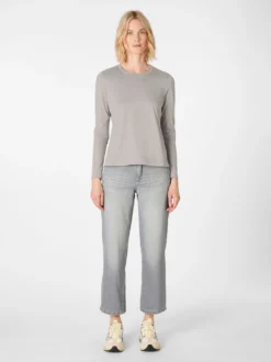 Damen-Langarmshirt