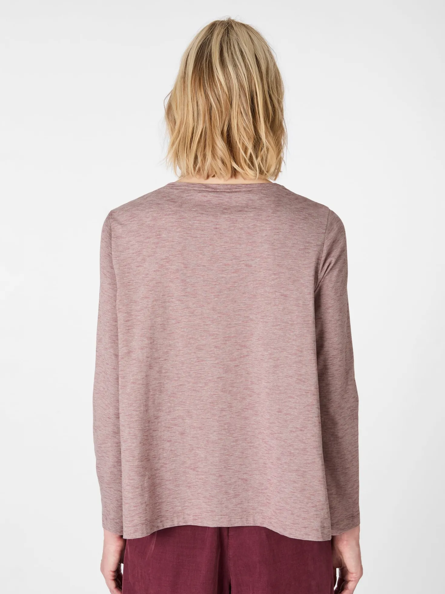 Damen-Langarmshirt