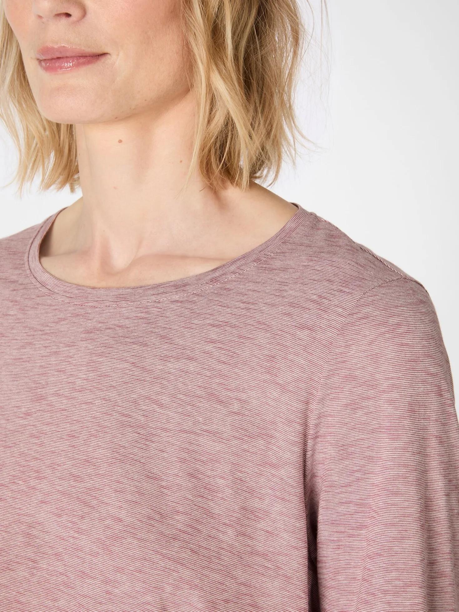 Damen-Langarmshirt