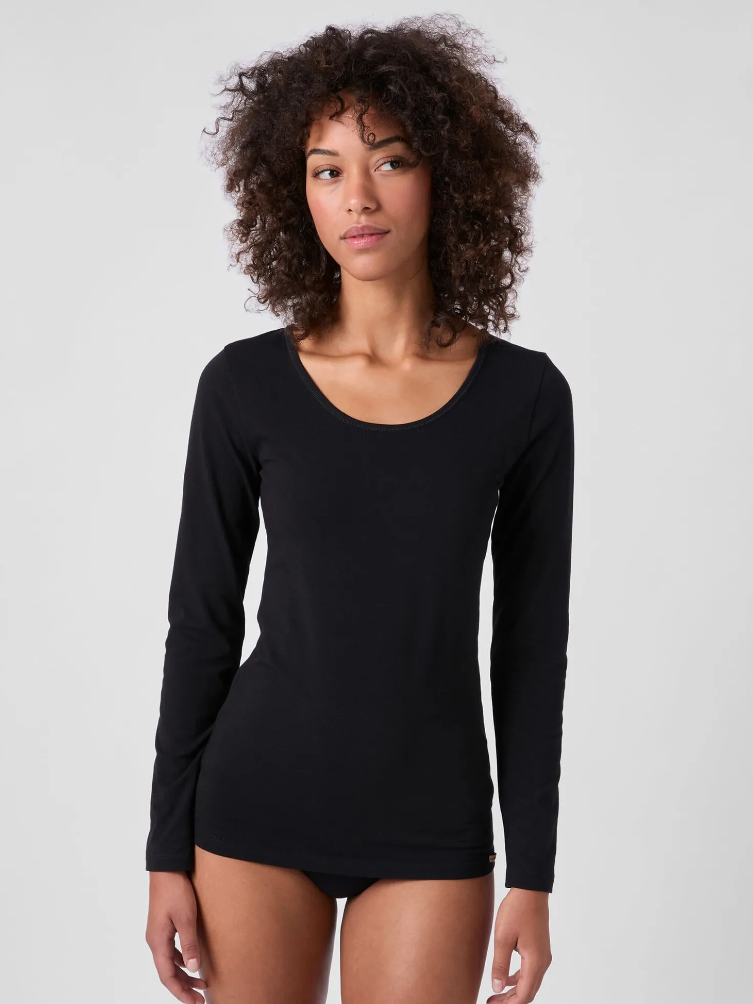 Damen-Langarmshirt