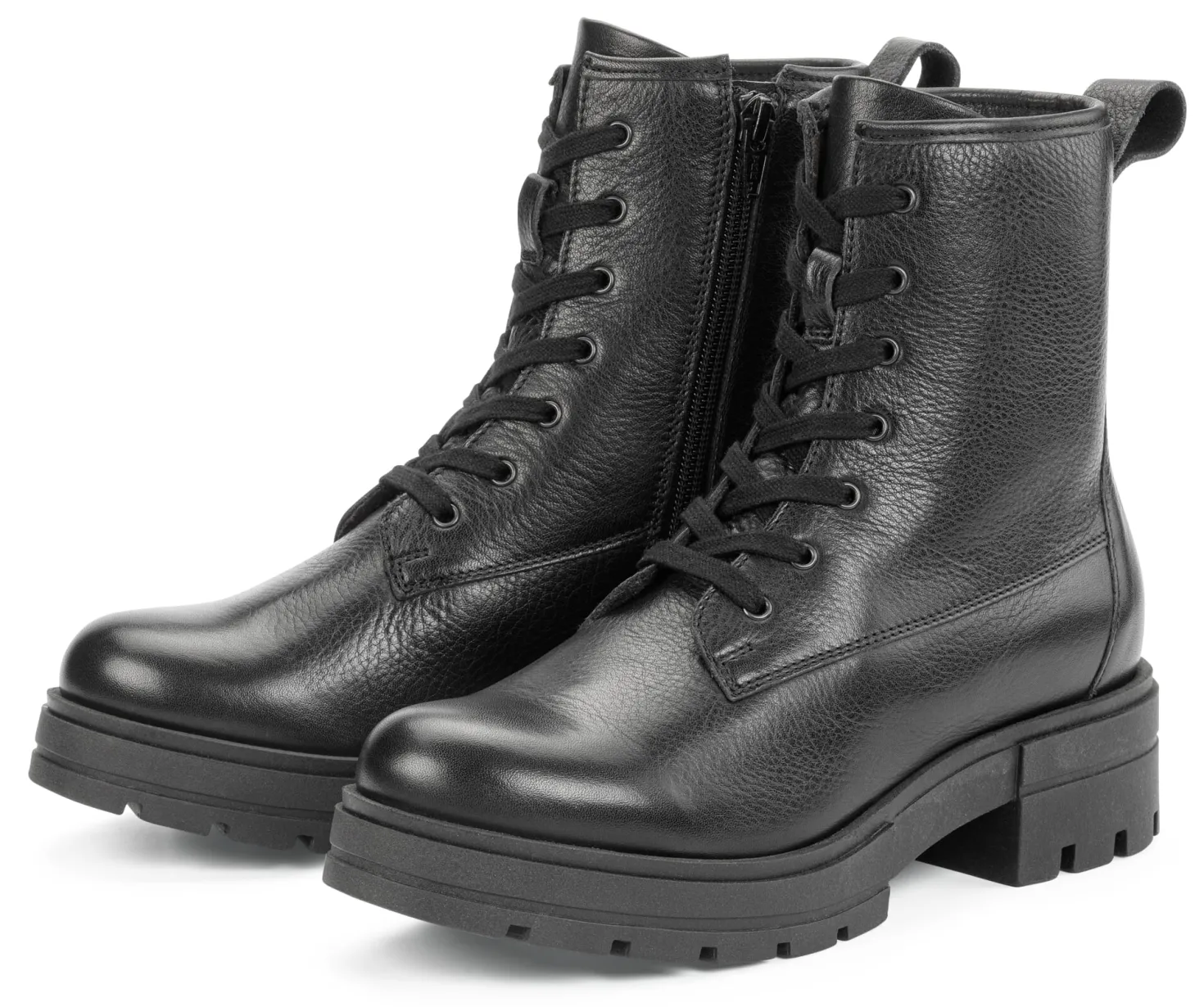 Damen-Lederboot