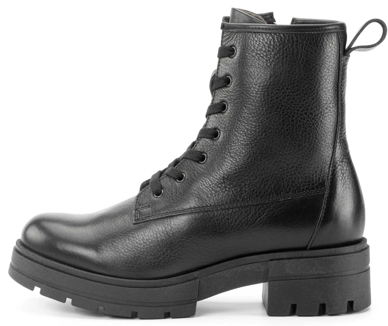 Damen-Lederboot