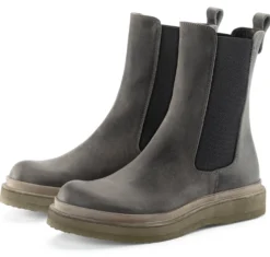 Damen-Lederboot