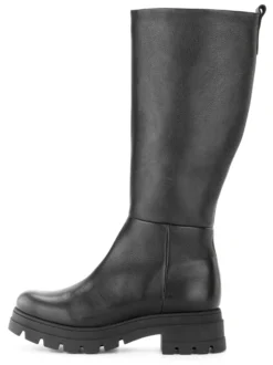 Damen-Lederstiefel