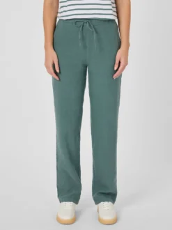 Damen-Leinenhose