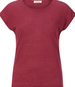 Damen-Leinenshirt