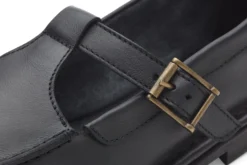 Damen-Loafer mit Riemen