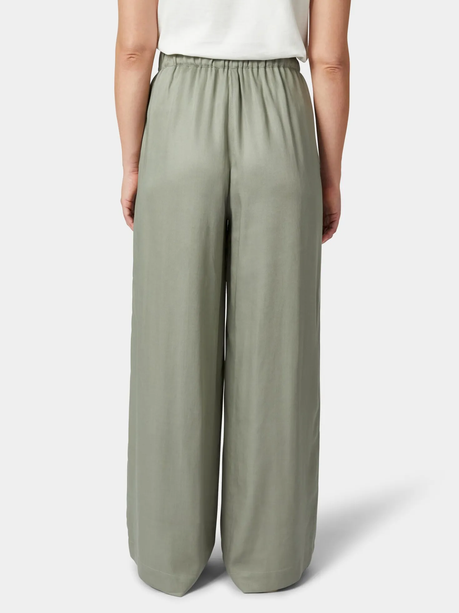 Damen-Marlenehose