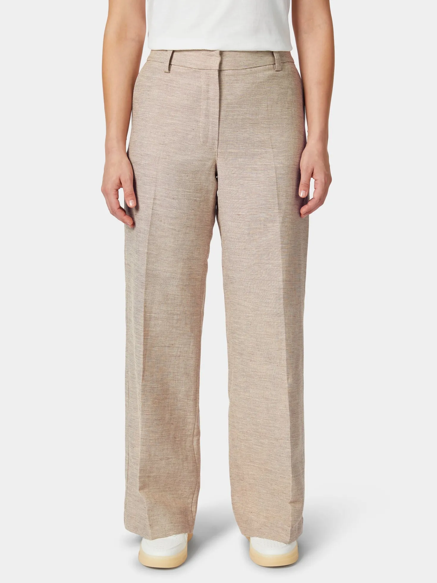 Damen-Marlenehose