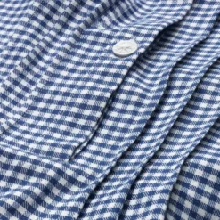 Damen-Nachthemd Flanell