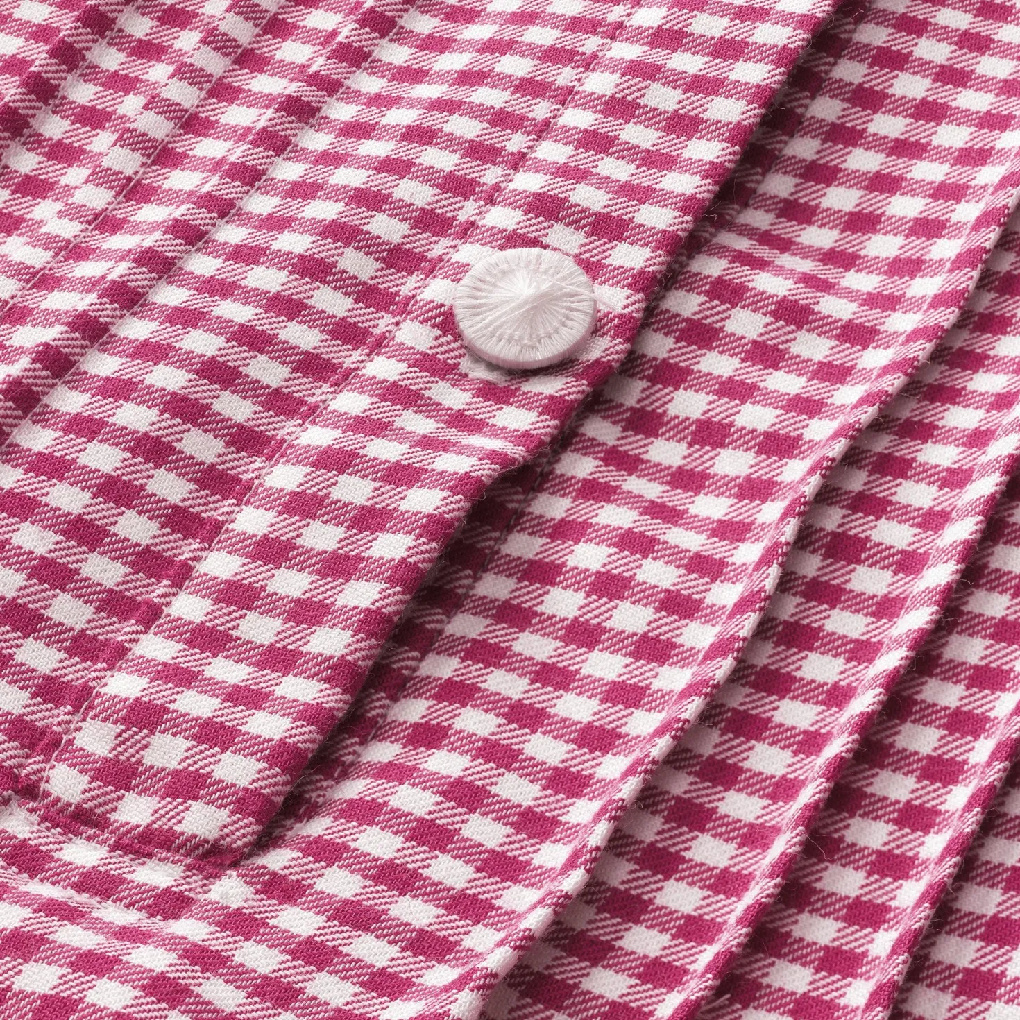 Damen-Nachthemd Flanell
