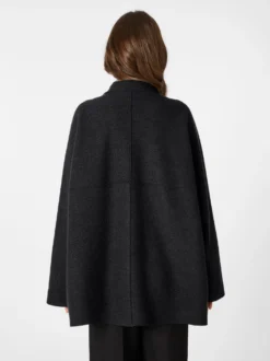 Damen-Outdoorjacke Wolle