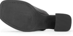 Damen-Pantolette mit Absatz
