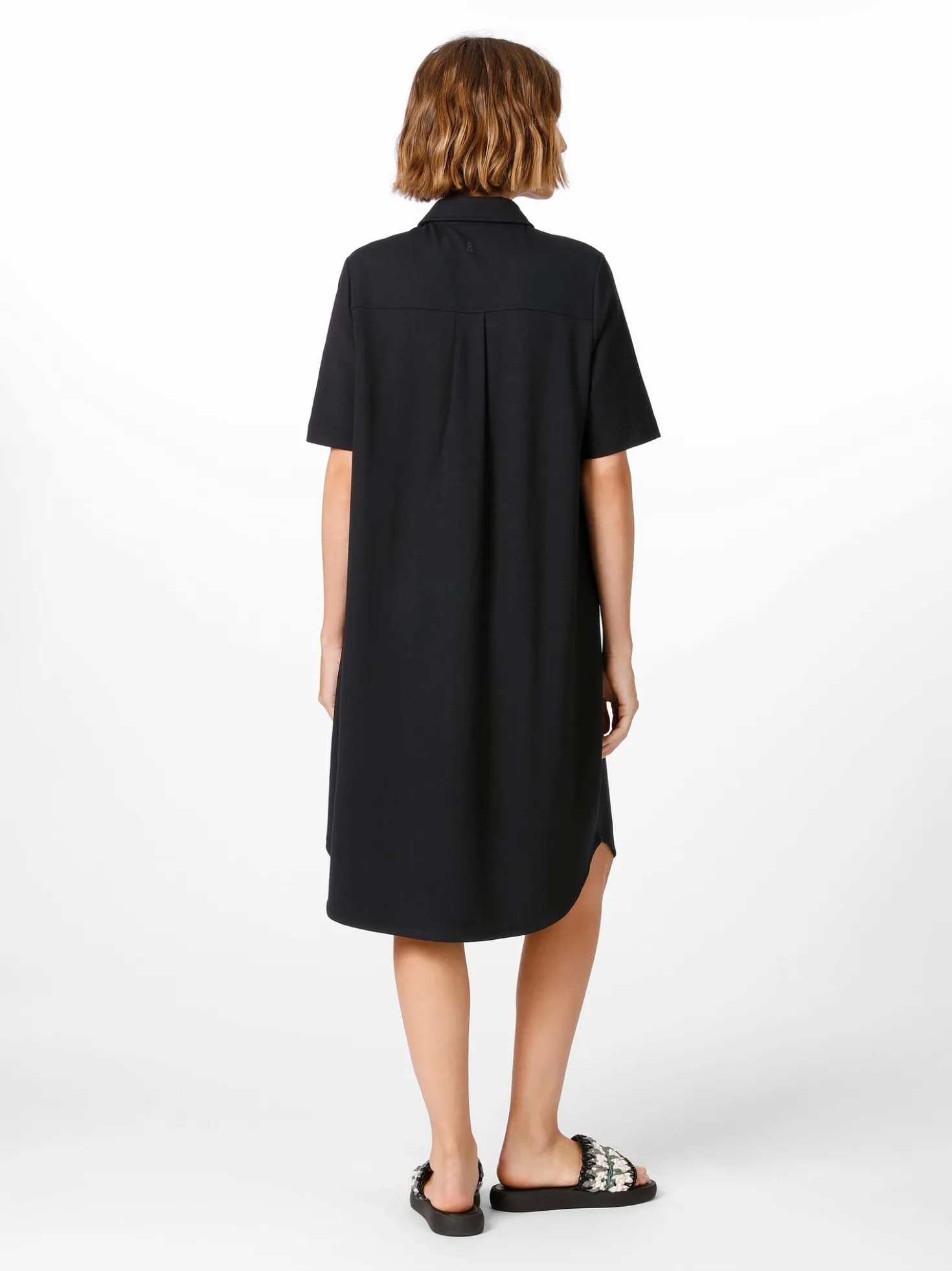 Damen-Polokleid