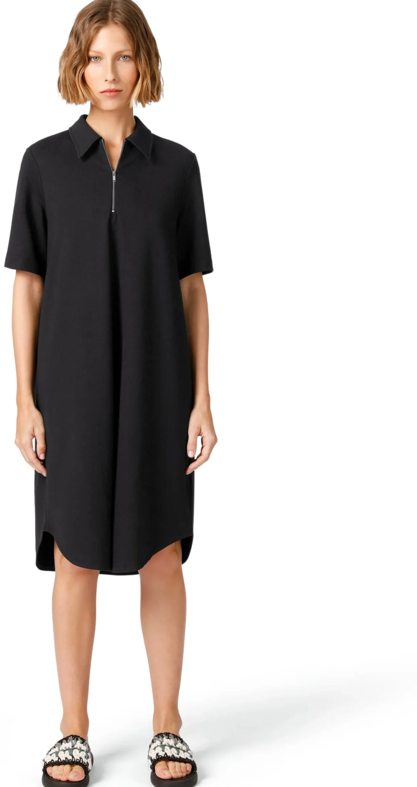 Damen-Polokleid
