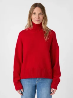 Damenpullover Oversized