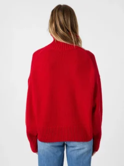 Damenpullover Oversized