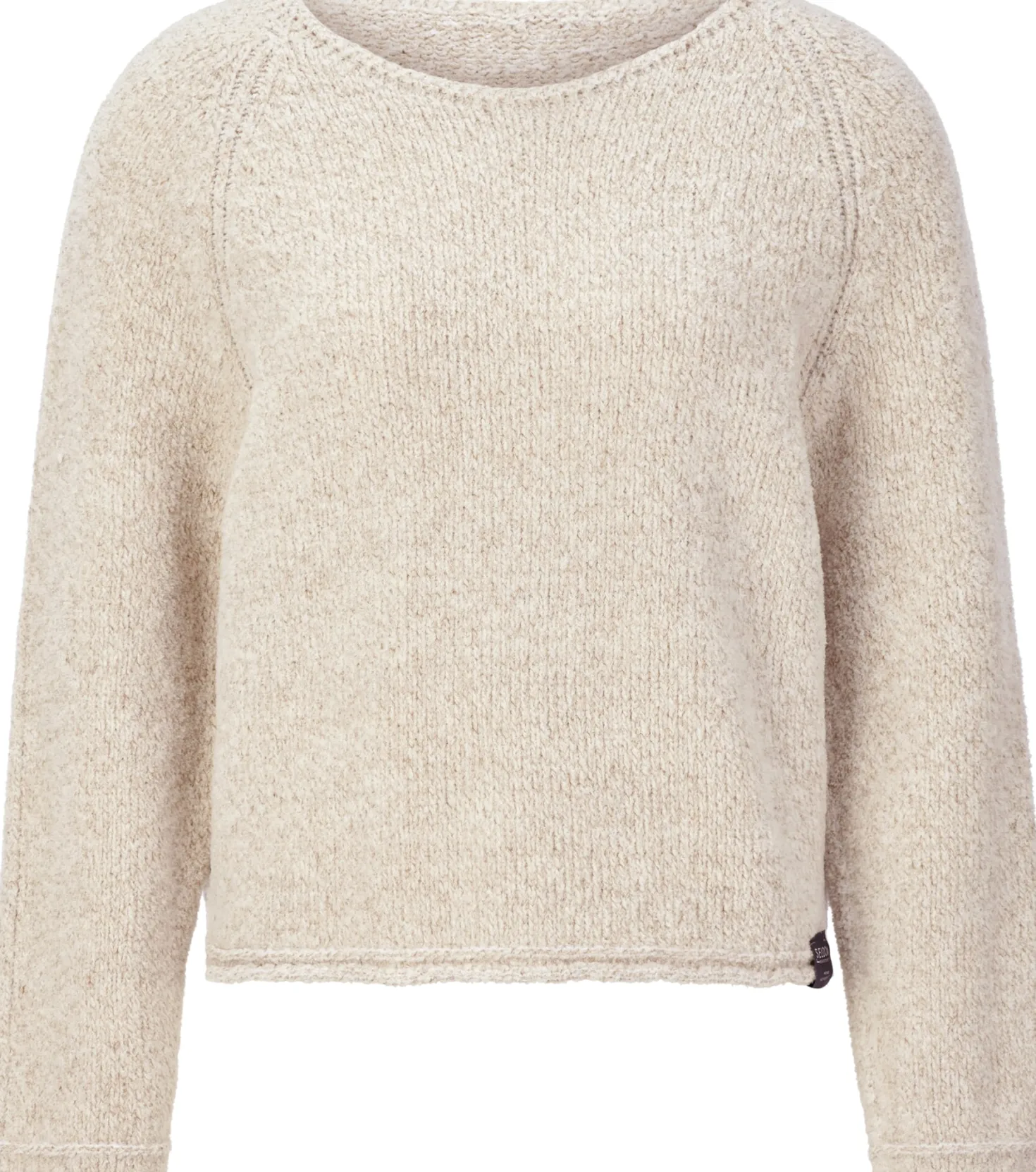 Damenpullover Oversized