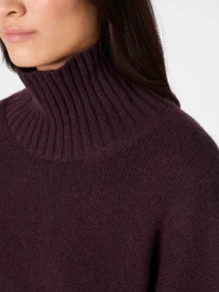 Damenpullover Oversized