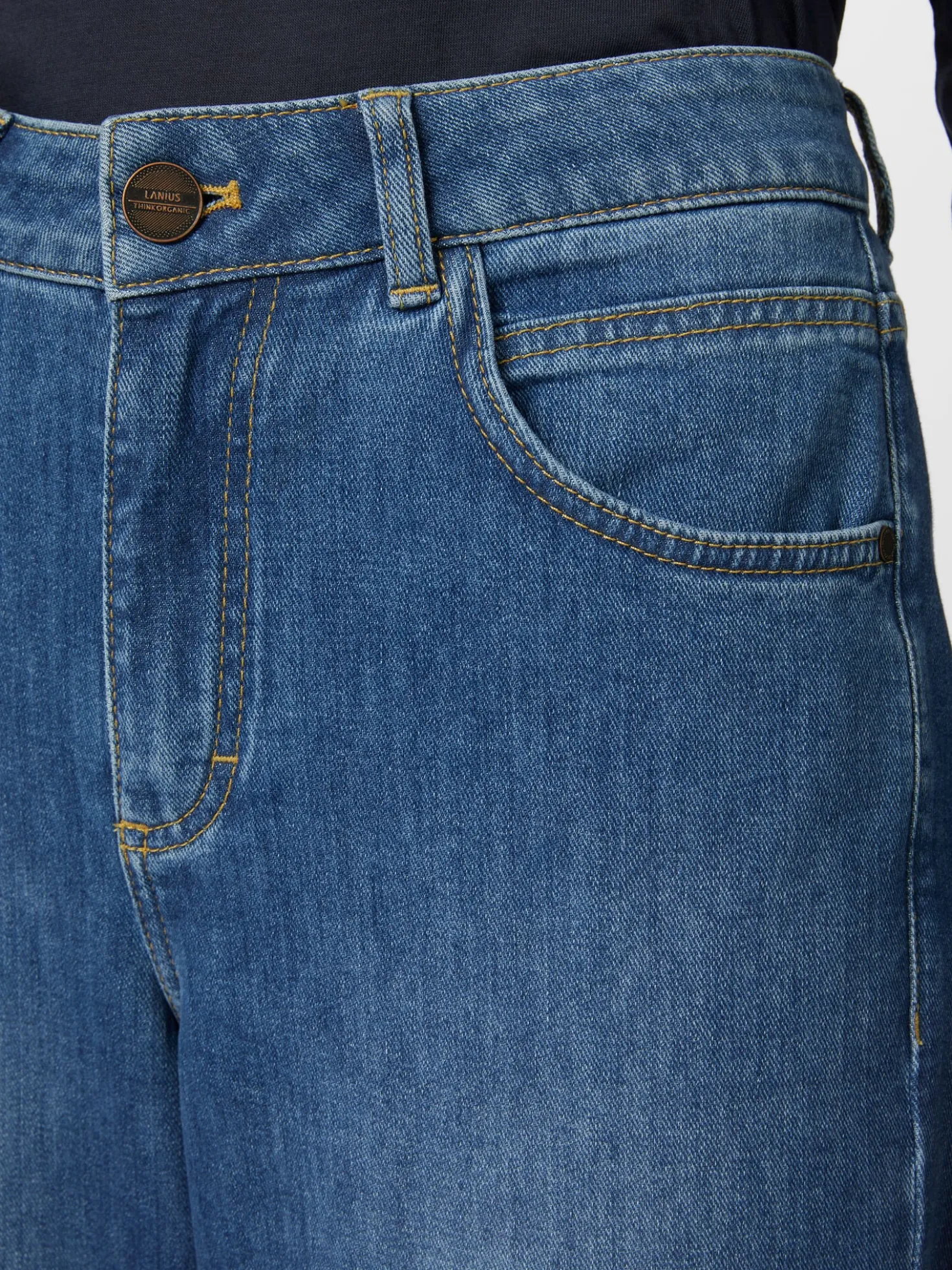 Damen-Relaxed-Jeans