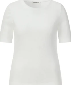 Damen-Rippenshirt