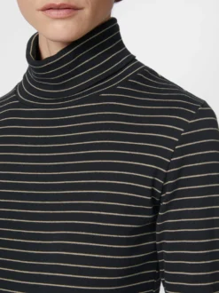Damen-Rollkragenshirt