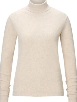 Damen-Rollkragenshirt