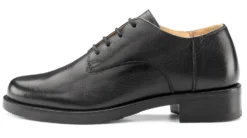 Damen-Schnürhalbschuh