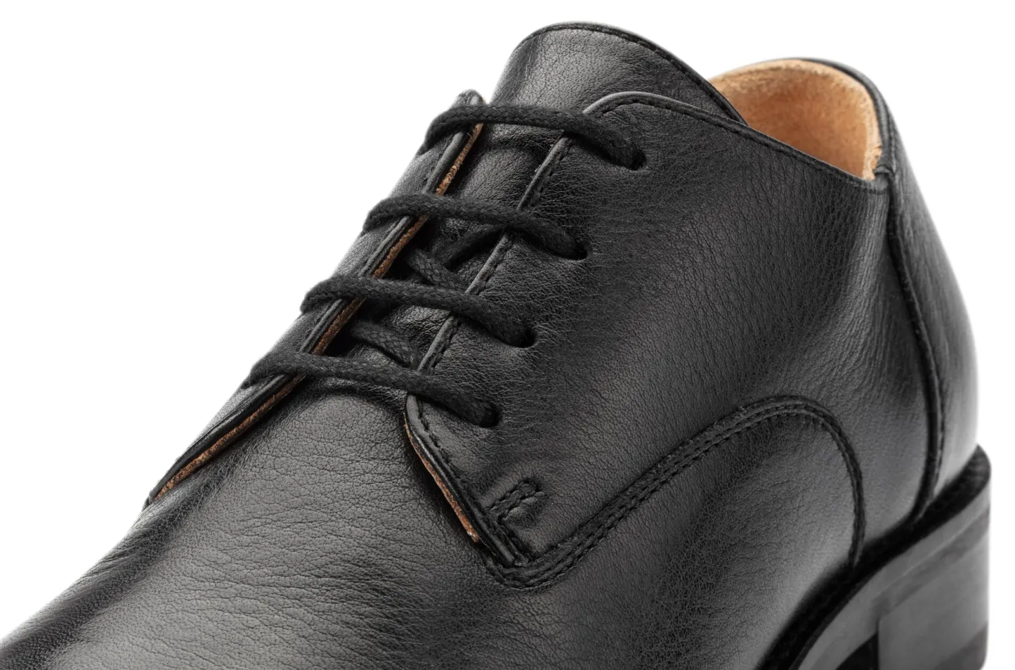 Damen-Schnürhalbschuh