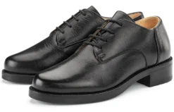 Damen-Schnürhalbschuh
