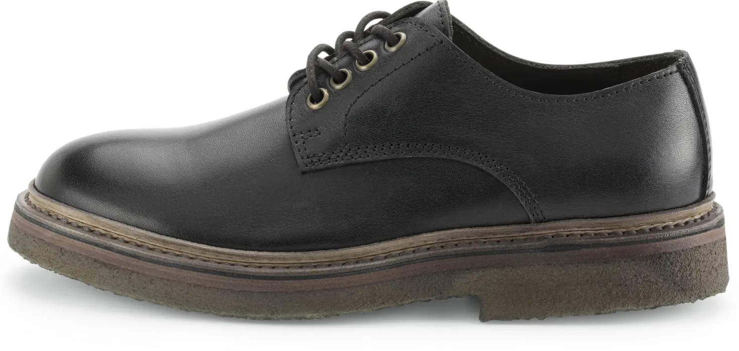 Damen-Schnürhalbschuh
