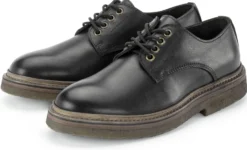 Damen-Schnürhalbschuh