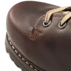 Damen-Schnürschuh Rindleder