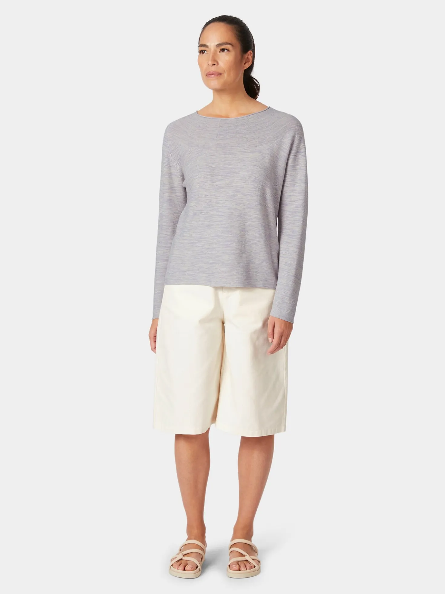 Damenshirt Baumwolle
