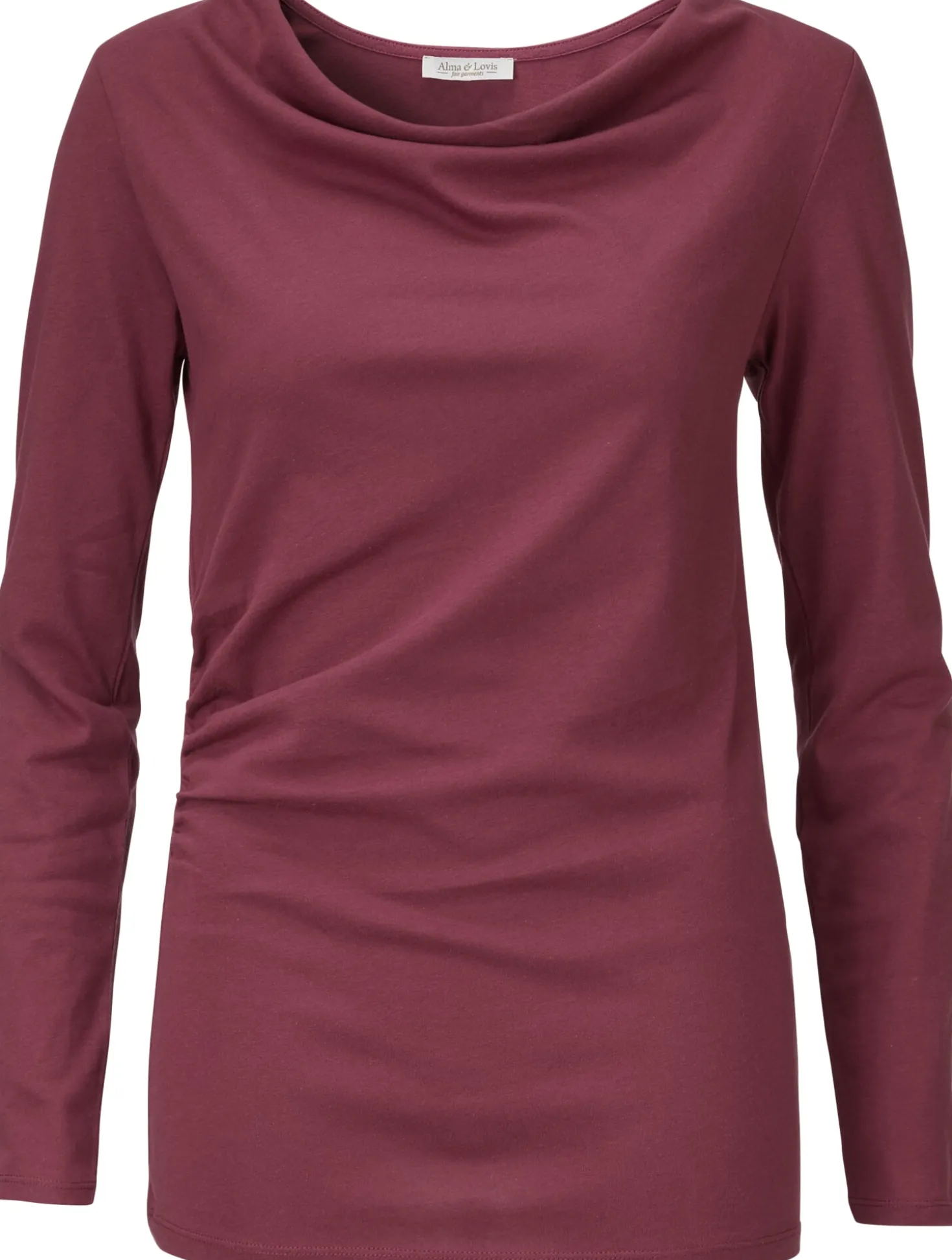 Damen-Shirt Cascade