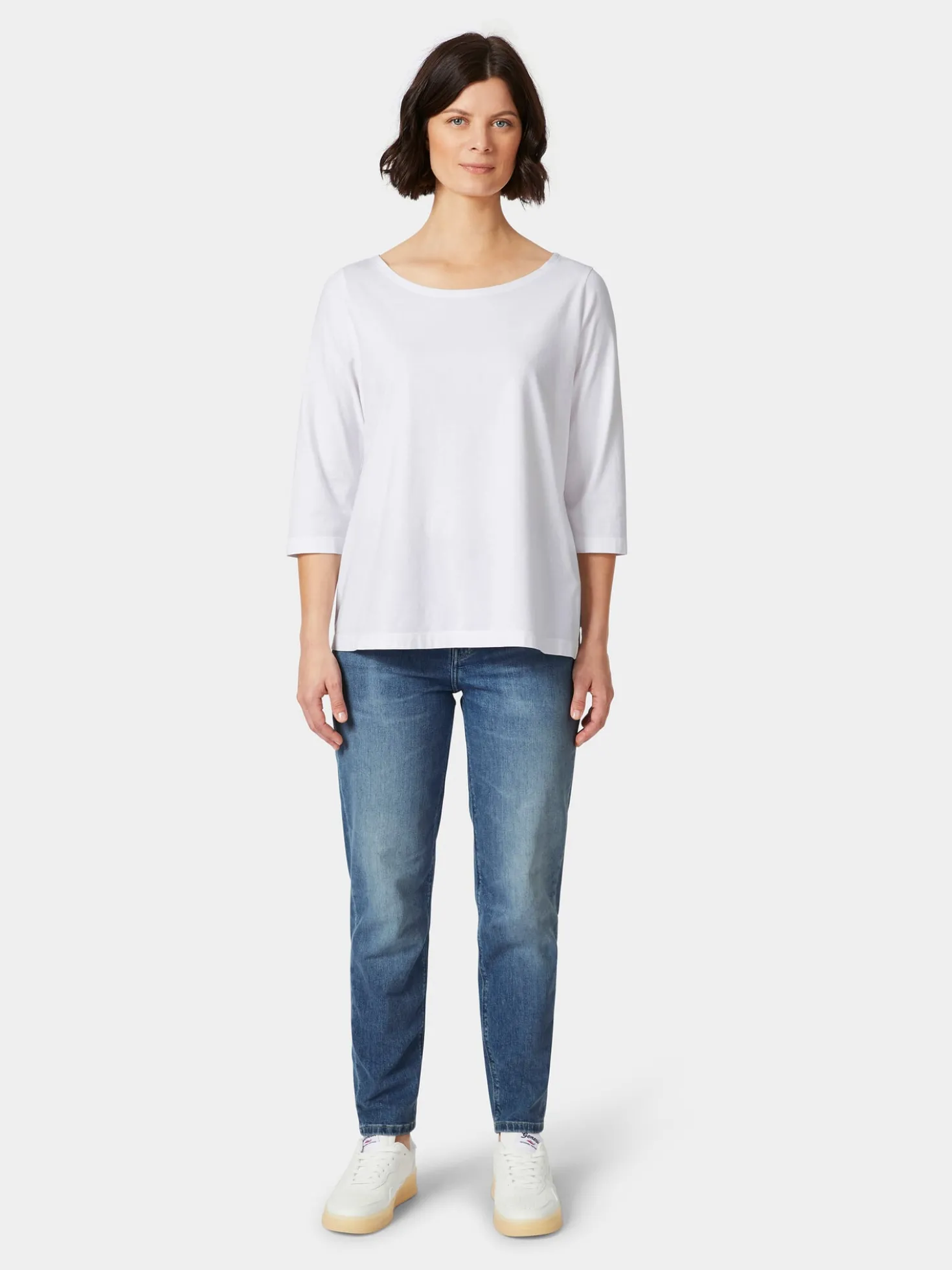 Damenshirt Halbarm
