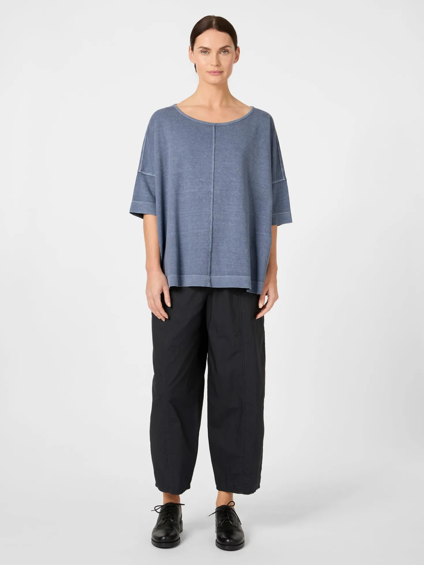 Damenshirt Halbarm