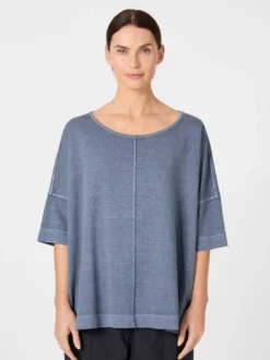 Damenshirt Halbarm
