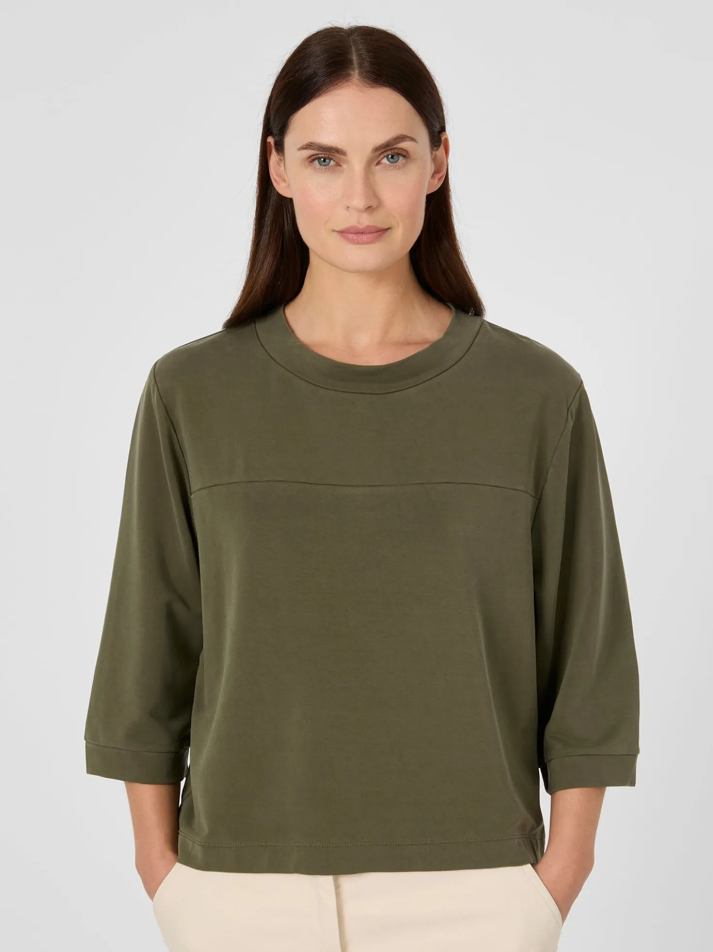 Damenshirt TENCEL™
