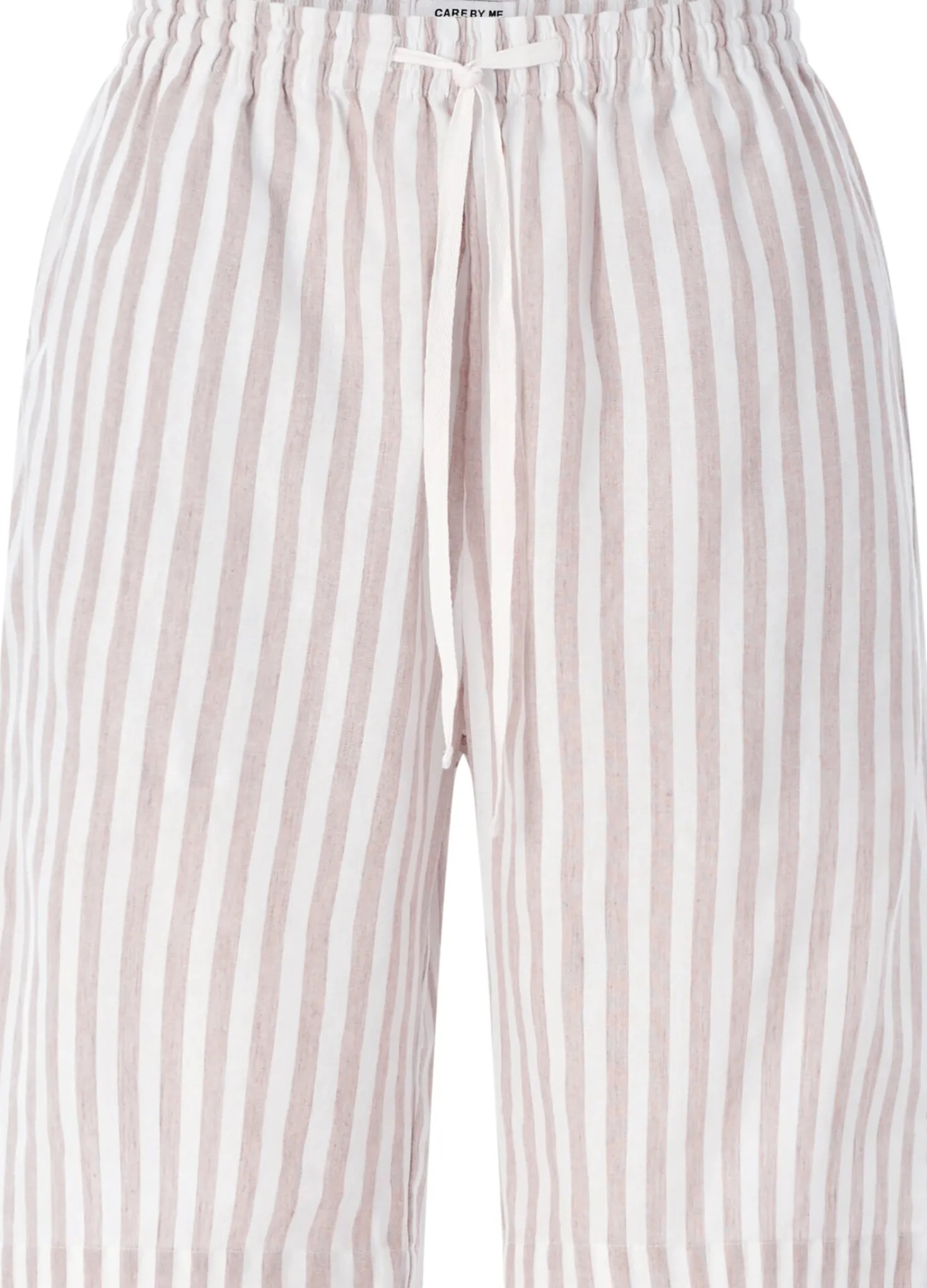 Damenshorts gestreift