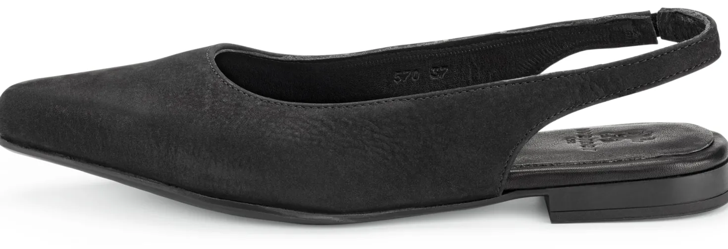 Damen-Slingpumps